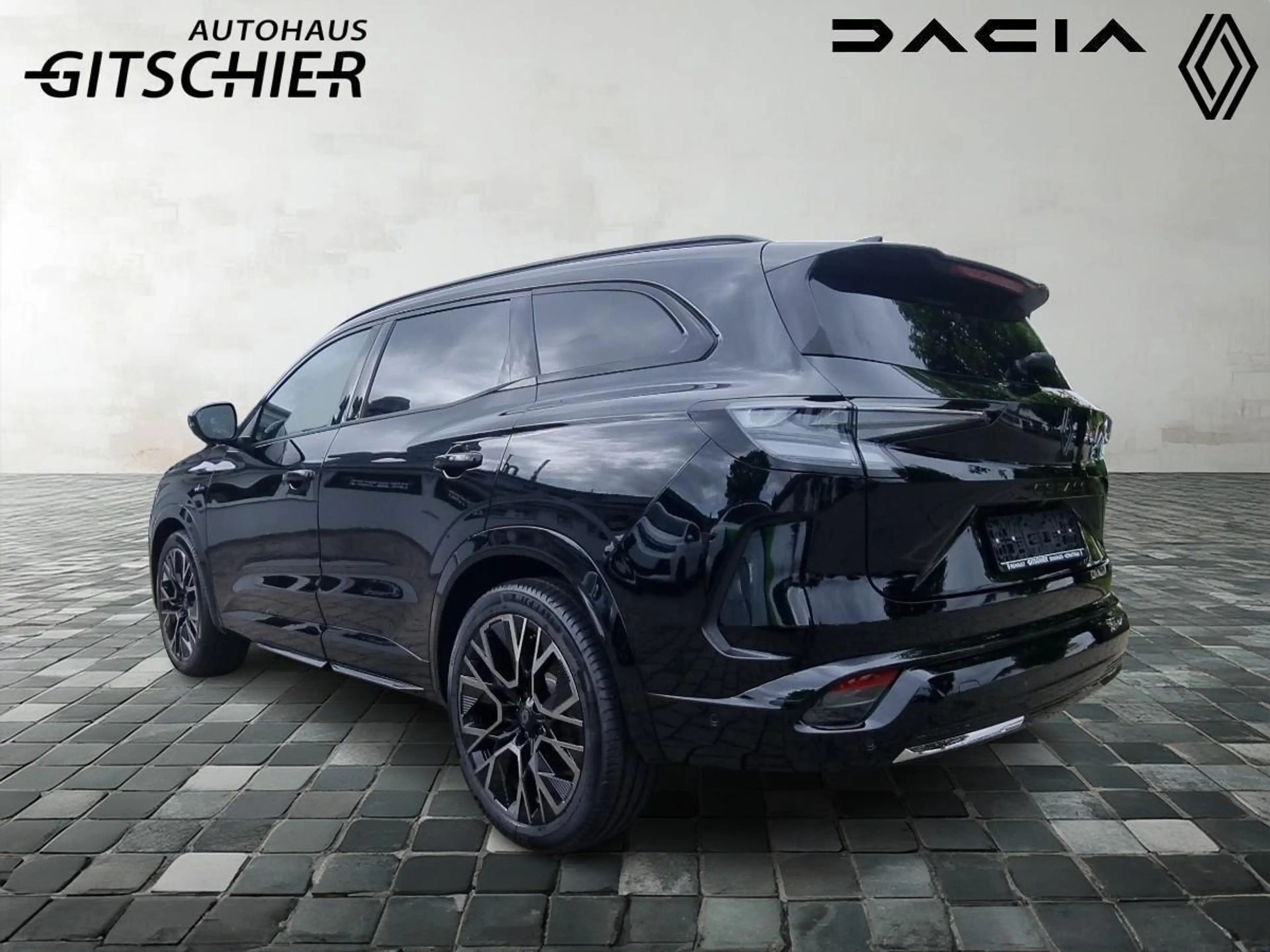 Renault Espace Esprit Alpine Full Hybrid E-Tech 200 — photo 3