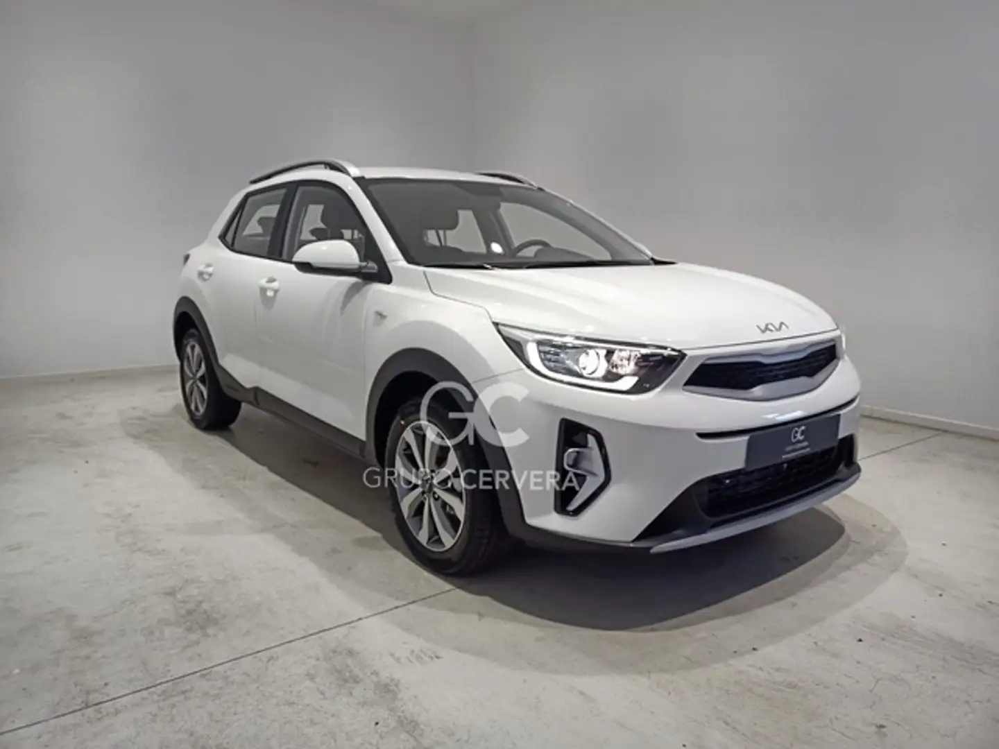 Kia Stonic 1.0 T-GDi MHEV Concept 100 Wit - 2
