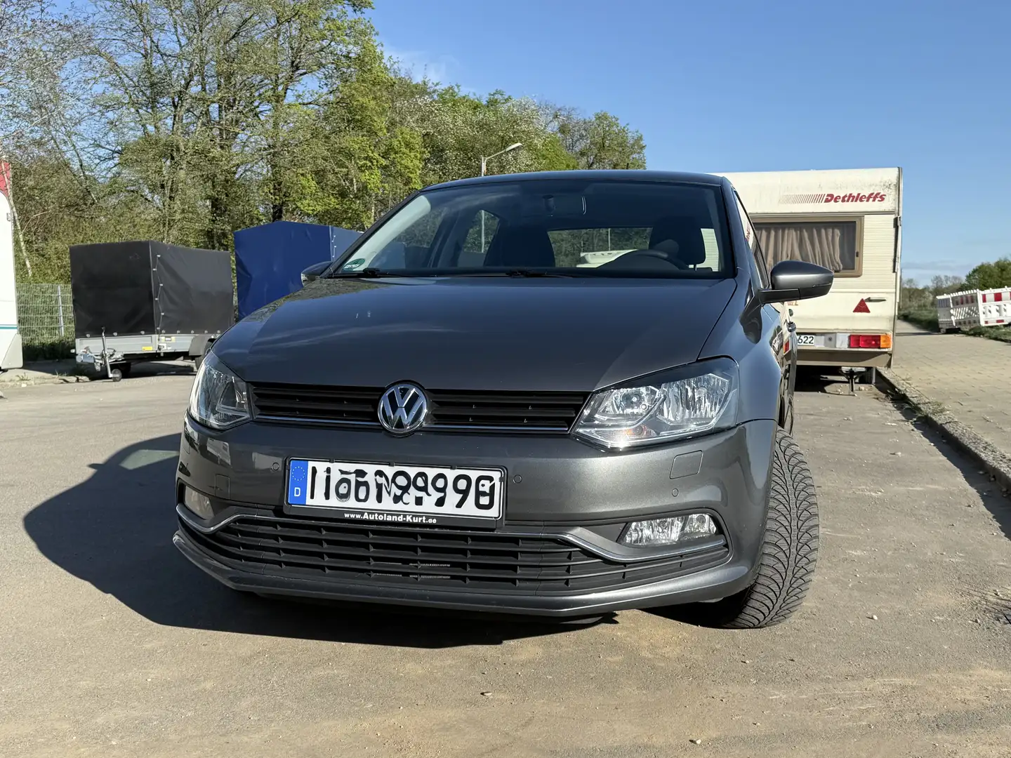 Volkswagen Polo 1,4 TDI BlueMotion - 2