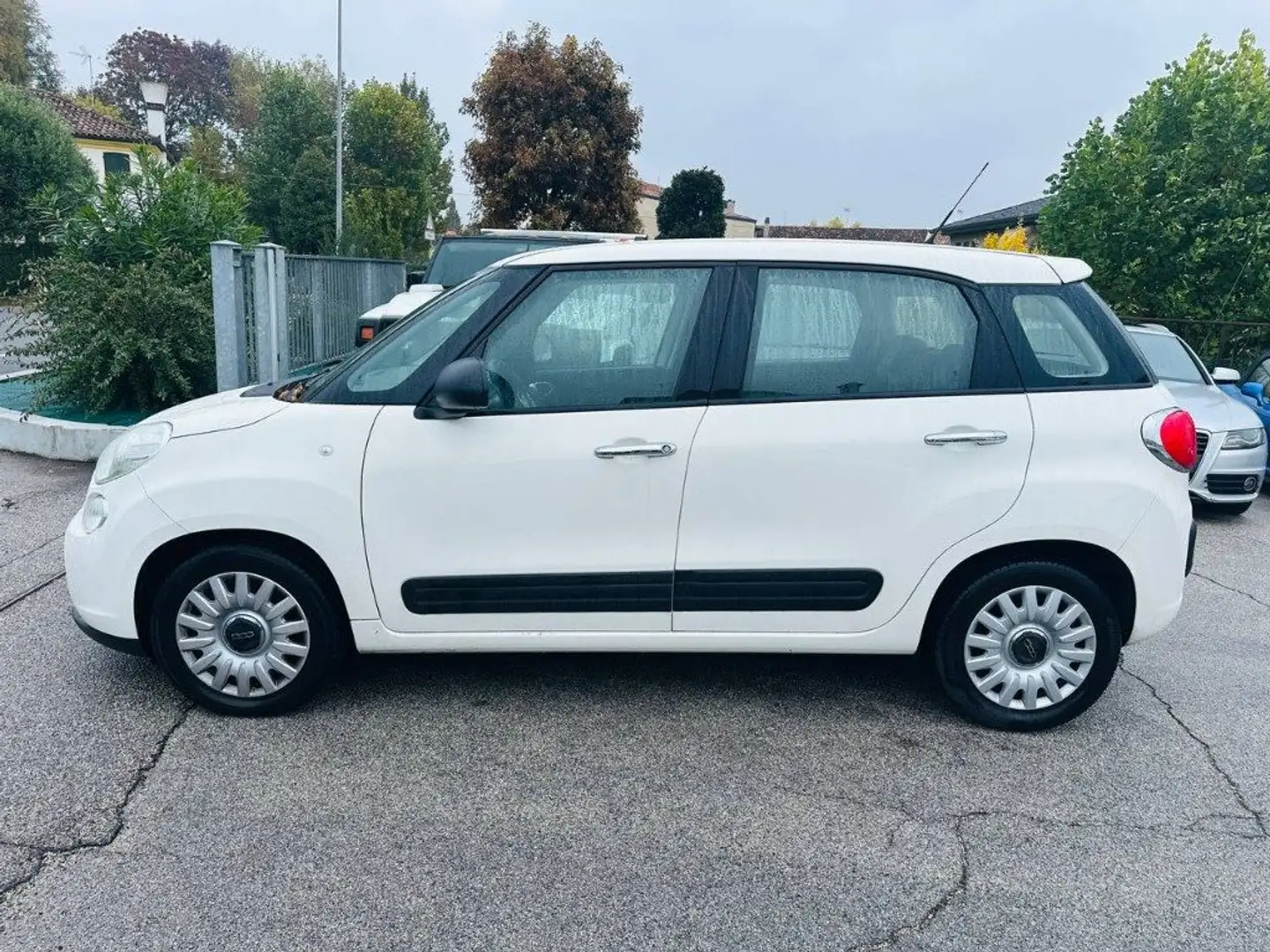 Fiat 500L 1.4 95 CV Pop Star Wit - 2
