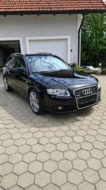 Avant 2,0 TDI quattro DPF