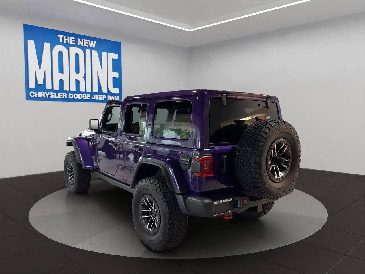 Jeep Wrangler photo Jeep Wrangler