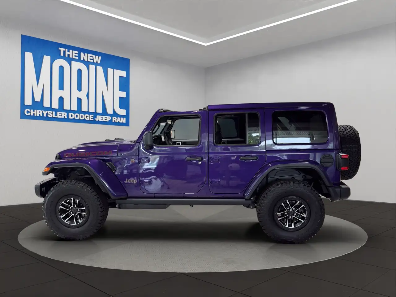 Jeep Wrangler photo Jeep Wrangler