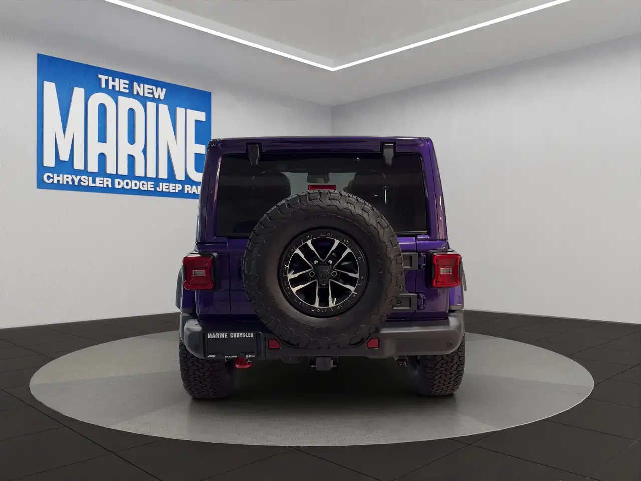Jeep Wrangler photo Jeep Wrangler