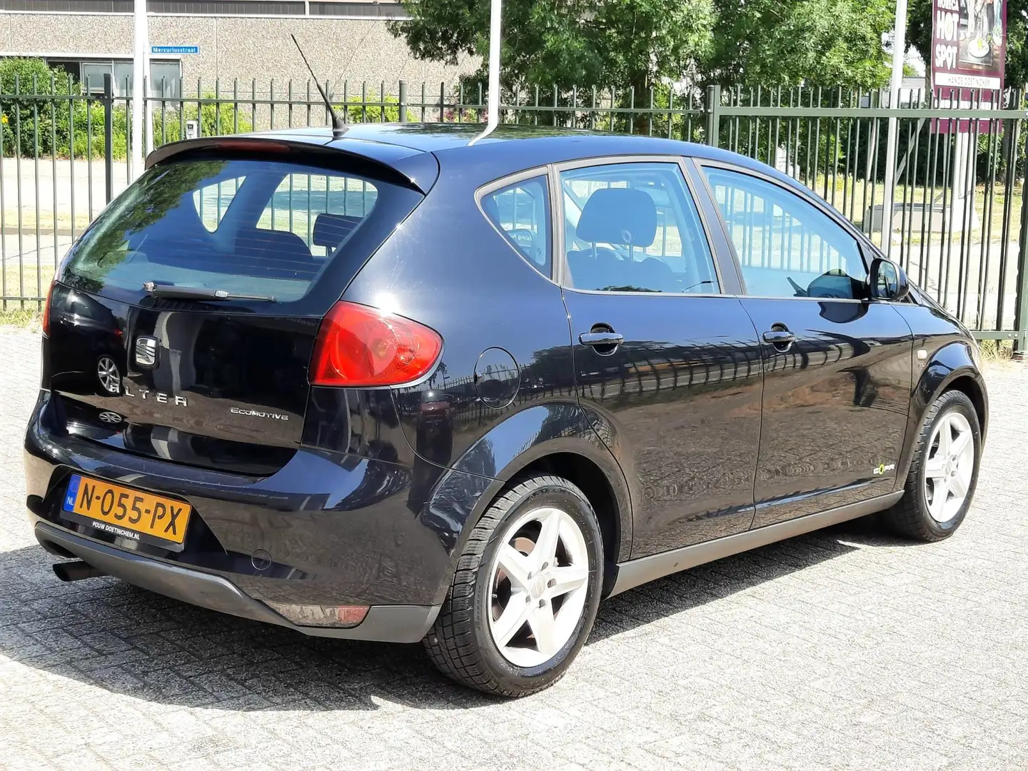 SEAT Altea 1.2 TSI Ecomotive Copa Clima Cruise Noir - 2