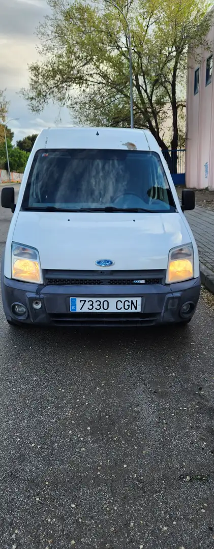 Ford Transit Connect FT Tourneo 210 S LX Blanc - 1