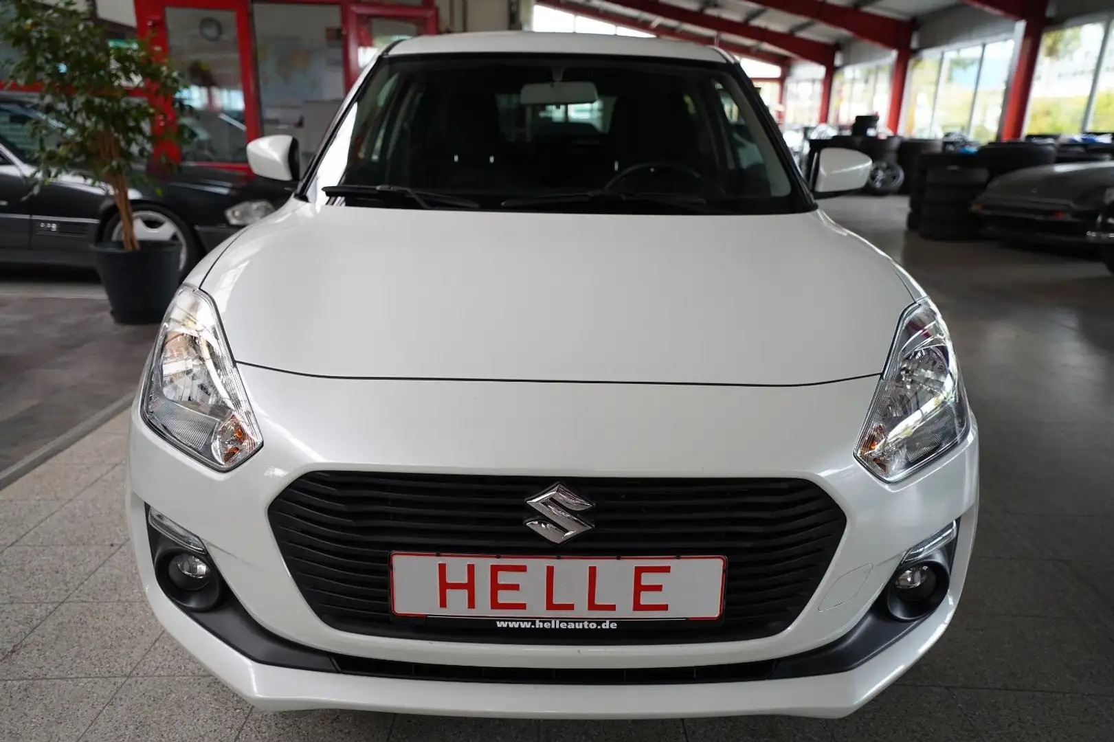 Suzuki Swift Comfort 1.2 4x4 Allgrip Comfort *Kamera Blanc - 2