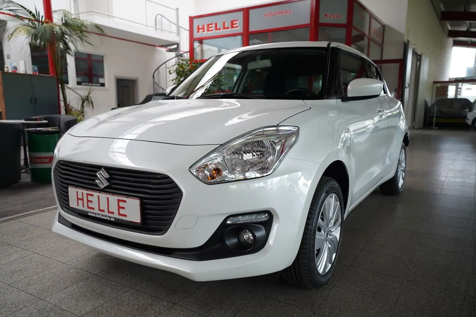Suzuki Swift Comfort 1.2 4x4 Allgrip Comfort *Kamera Blanc - 1