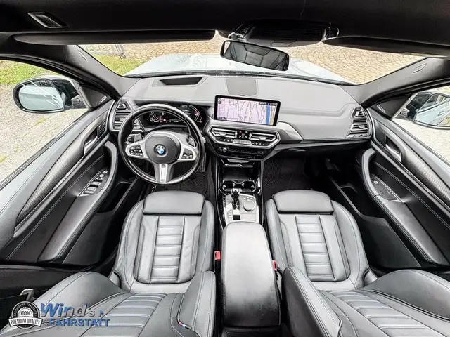 BMW X3 xDrive 20d M Sport  Voll / Voll Ansicht 18