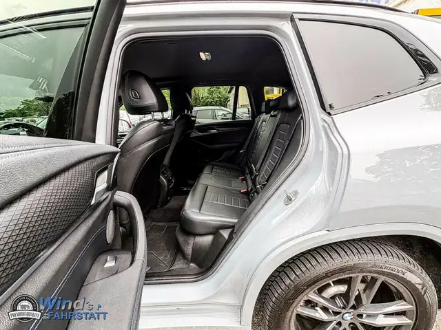 BMW X3 xDrive 20d M Sport  Voll / Voll Ansicht 11
