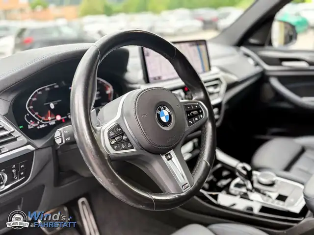BMW X3 xDrive 20d M Sport  Voll / Voll Ansicht 14
