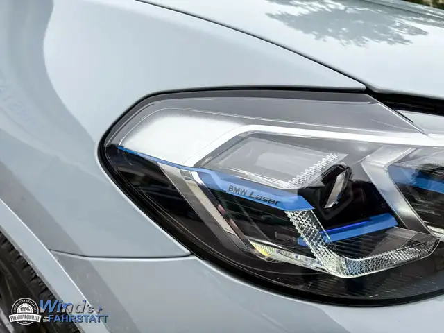 BMW X3 xDrive 20d M Sport  Voll / Voll Ansicht 6