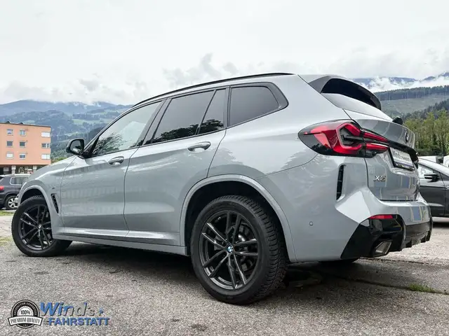 BMW X3 xDrive 20d M Sport  Voll / Voll Ansicht 30