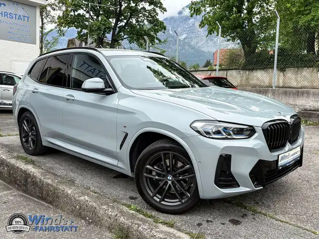BMW X3 xDrive 20d M Sport  Voll / Voll Ansicht 4
