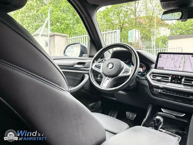 BMW X3 xDrive 20d M Sport  Voll / Voll Ansicht 28