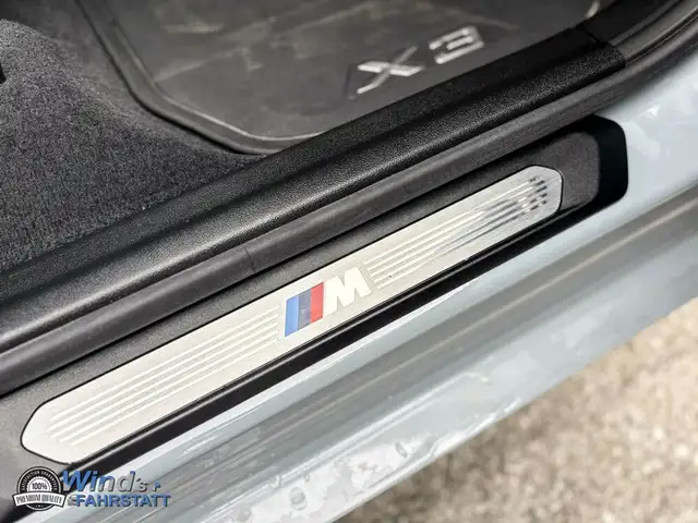 BMW X3 xDrive 20d M Sport  Voll / Voll Ansicht 13