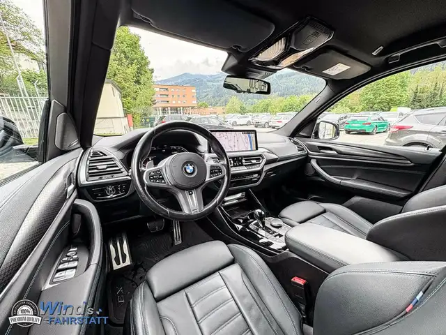 BMW X3 xDrive 20d M Sport  Voll / Voll Ansicht 17