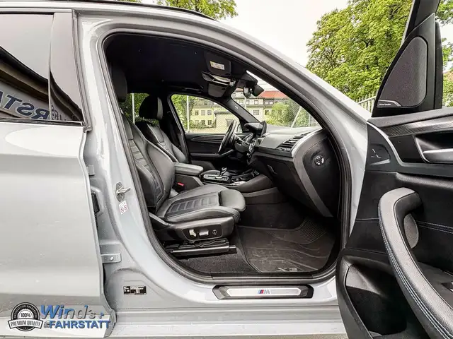BMW X3 xDrive 20d M Sport  Voll / Voll Ansicht 12