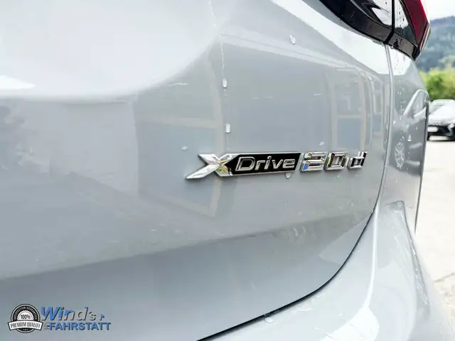 BMW X3 xDrive 20d M Sport  Voll / Voll Ansicht 32