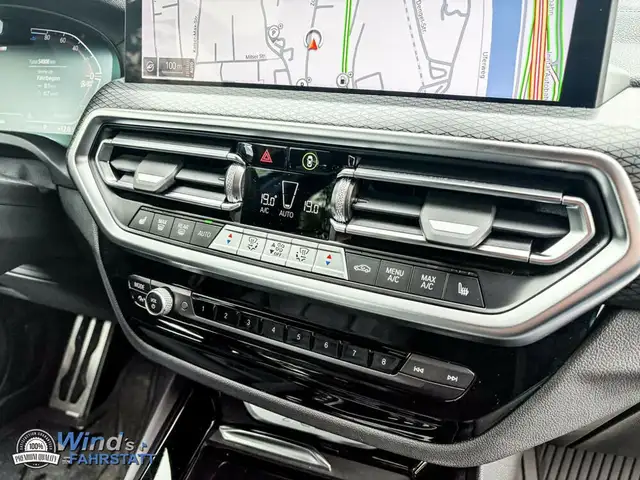 BMW X3 xDrive 20d M Sport  Voll / Voll Ansicht 27