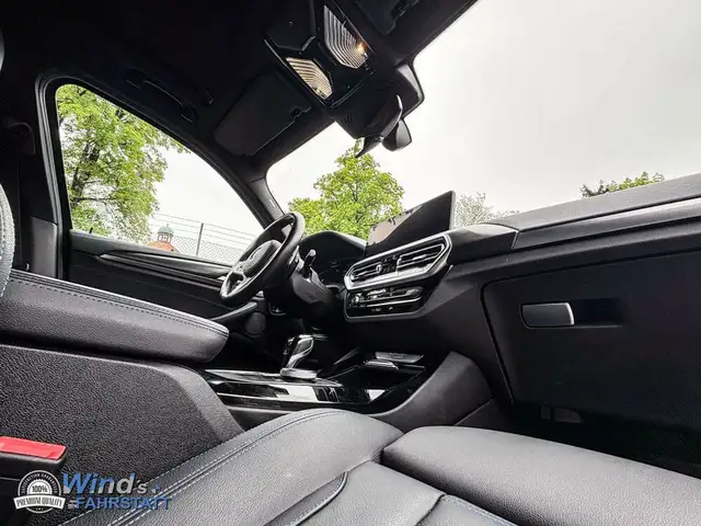 BMW X3 xDrive 20d M Sport  Voll / Voll Ansicht 20