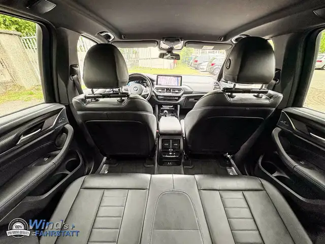 BMW X3 xDrive 20d M Sport  Voll / Voll Ansicht 23