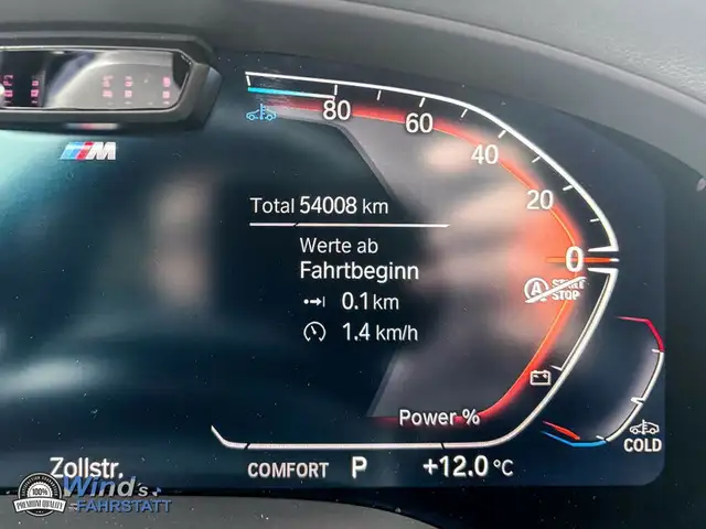 BMW X3 xDrive 20d M Sport  Voll / Voll Ansicht 16