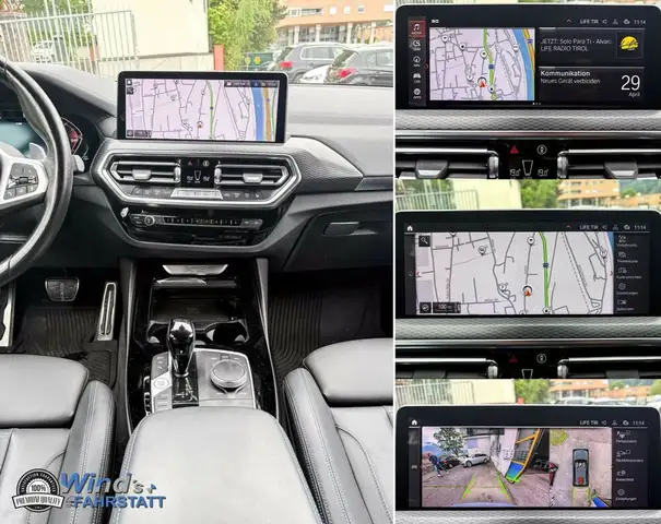 BMW X3 xDrive 20d M Sport  Voll / Voll Ansicht 21