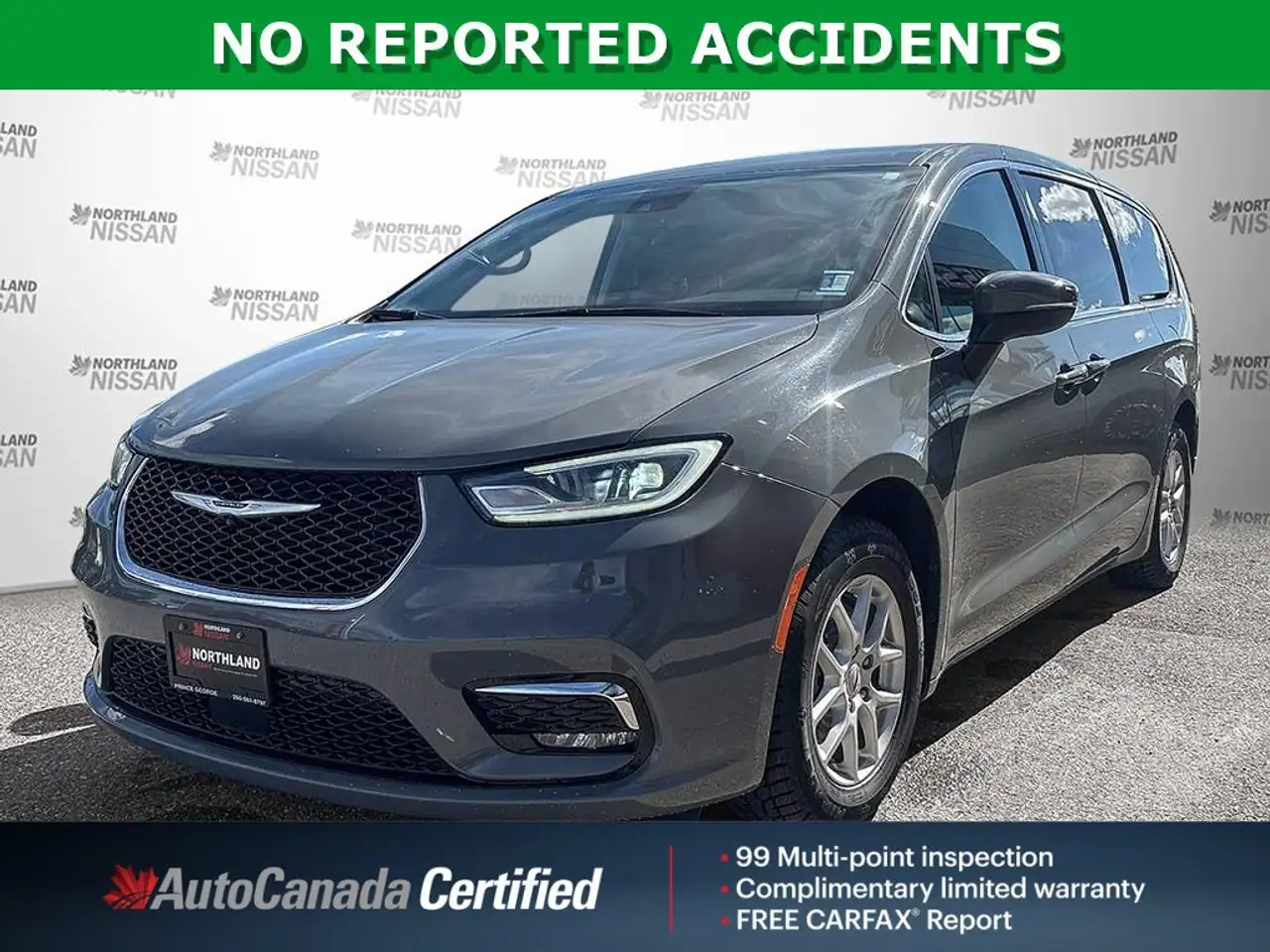 2023 Chrysler Pacifica