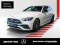 Mercedes-Benz C 300 de T AMG NIGHT AHK 19-ZO DISTRON 360° 0,5% Weiß - thumbnail 1