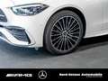 Mercedes-Benz C 300 de T AMG NIGHT AHK 19-ZO DISTRON 360° 0,5% Weiß - thumbnail 5