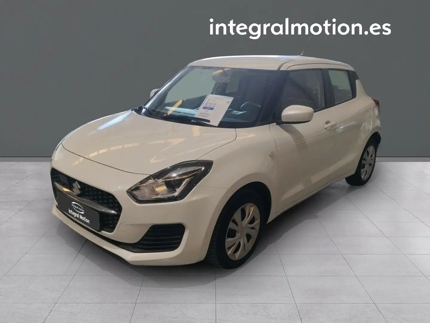 Suzuki Swift 1.2 GLE Mild Hybrid Blanco - 1