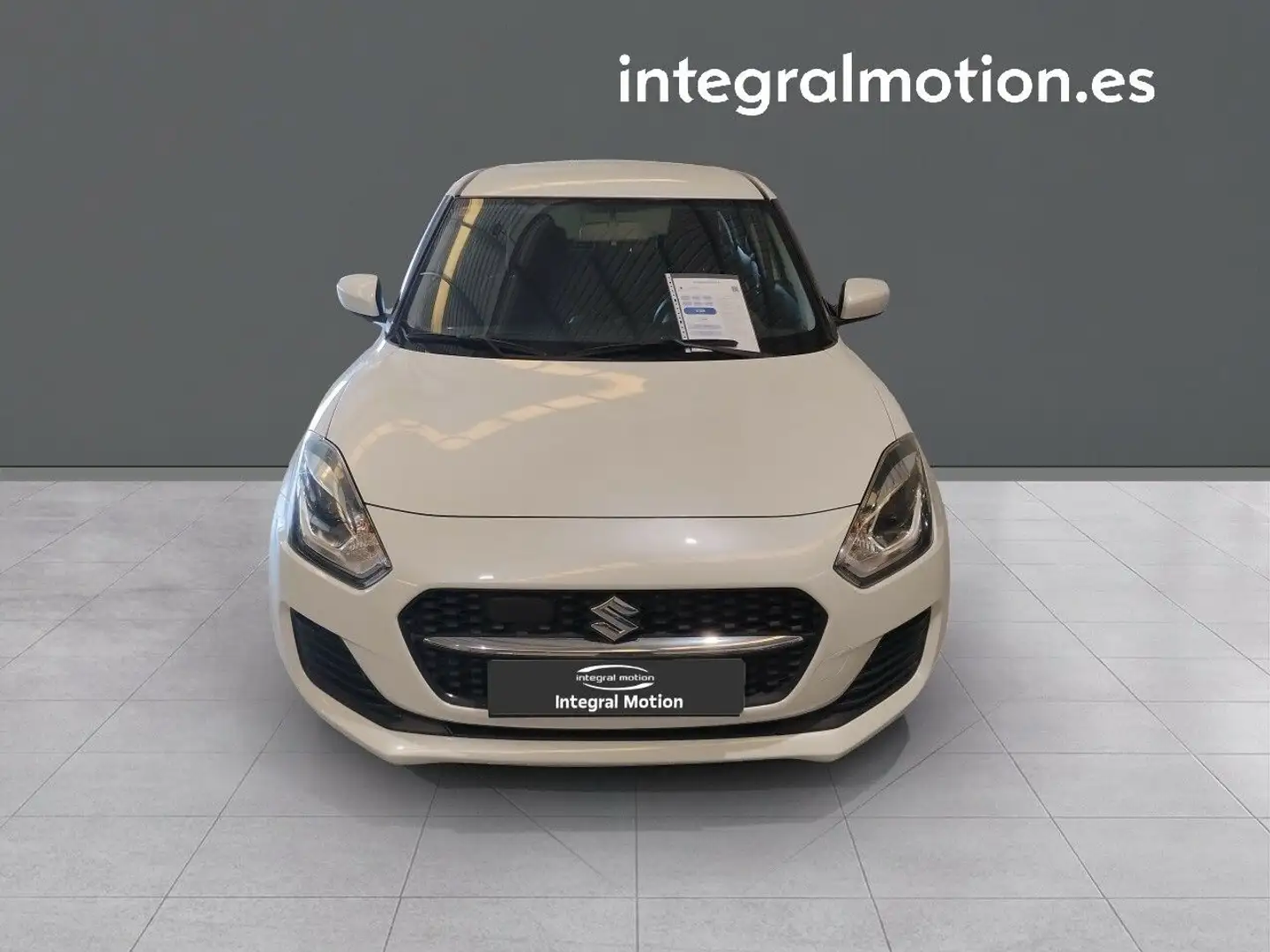 Suzuki Swift 1.2 GLE Mild Hybrid Blanco - 2