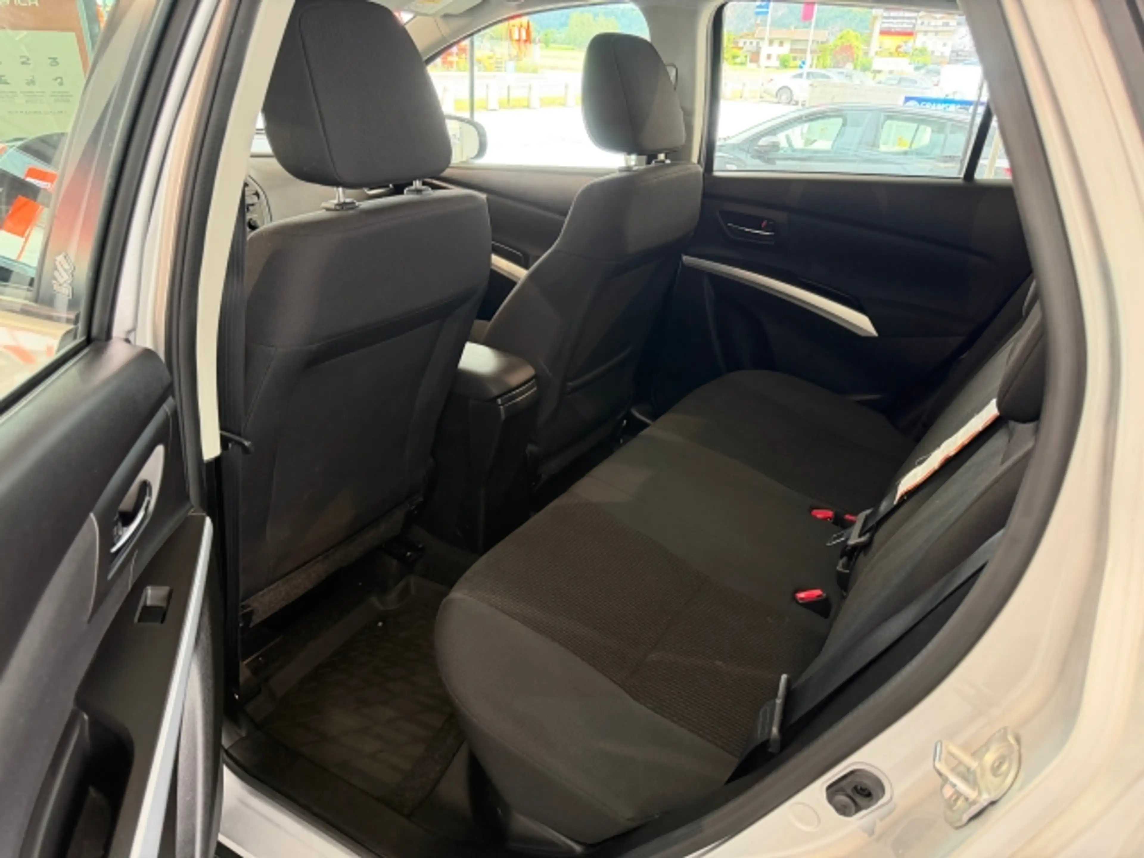 Suzuki SX4 S-Cross SuzukiSX4S-Cross1,4 — photo 10
