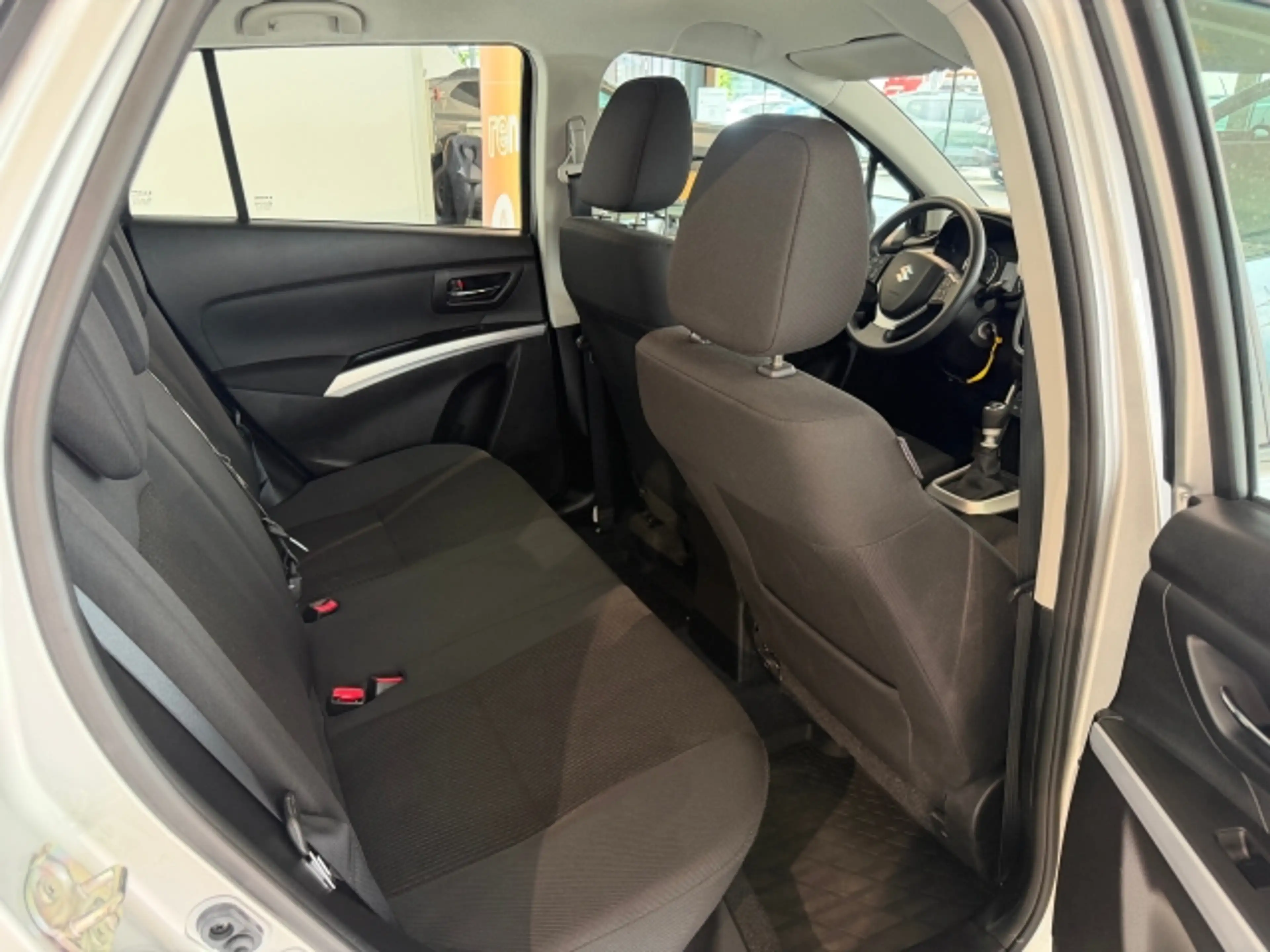 Suzuki SX4 S-Cross SuzukiSX4S-Cross1,4 — photo 9