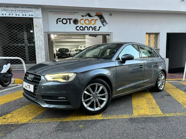 Audi 80 1.8 TFSI 180CH AMBITION LUXE S TRONIC 7