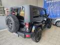 Jeep Wrangler Wrangler Sahara 2.8 CRD Nero - thumbnail 8