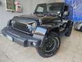 Jeep Wrangler Wrangler Sahara 2.8 CRD Nero - thumbnail 4