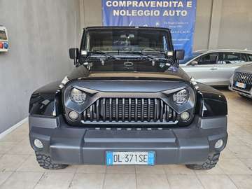 Wrangler Sahara 2.8 CRD
