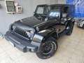 Jeep Wrangler Wrangler Sahara 2.8 CRD Nero - thumbnail 3