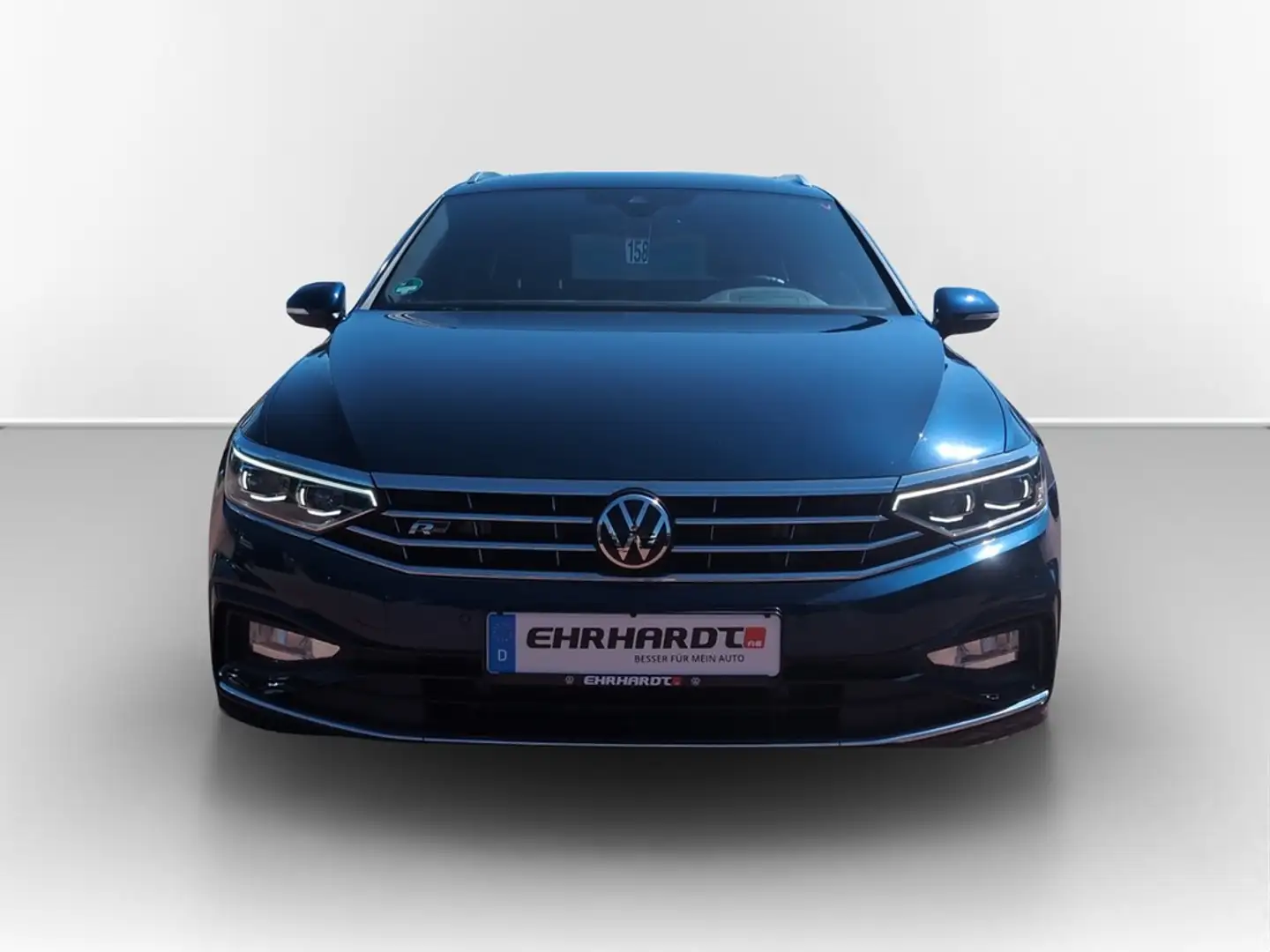 Volkswagen Passat Variant 2.0 TDI DSG Elegance R-Line IQ-LIGHT*HUD*NAVI*V... Bleu - 2