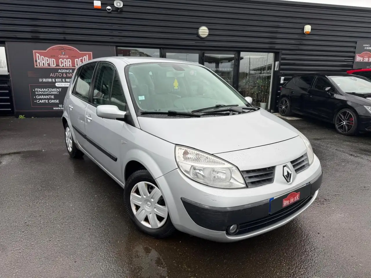 Renault Scenic 1.6i 16V  II MONOSPACE Confort Authentiq