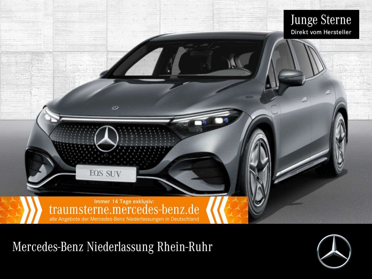 2023 Mercedes Benz Eqs