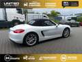 Porsche Boxster Boxster 2.7i - 265 - BV PDK - Start\u0026Stop  TYPE 981 CABRIOLET . Weiß - thumbnail 23