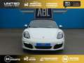 Porsche Boxster Boxster 2.7i - 265 - BV PDK - Start\u0026Stop  TYPE 981 CABRIOLET . Weiß - thumbnail 4