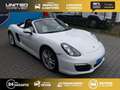 Porsche Boxster Boxster 2.7i - 265 - BV PDK - Start\u0026Stop  TYPE 981 CABRIOLET . Weiß - thumbnail 16