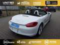 Porsche Boxster Boxster 2.7i - 265 - BV PDK - Start\u0026Stop  TYPE 981 CABRIOLET . Weiß - thumbnail 22