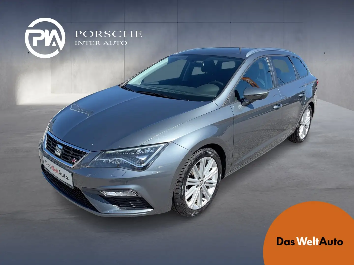 SEAT Leon FR TSI Grigio - 1
