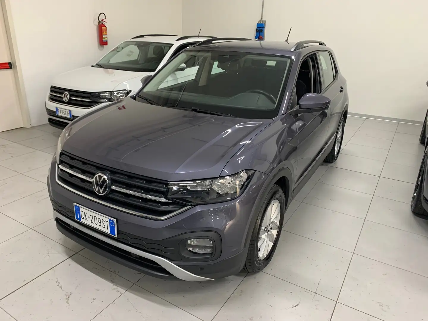 Volkswagen T-Cross T-Cross 1.0 tsi Style 110cv AZIENDALE!!! - 1