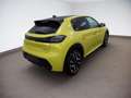 Peugeot 208 Hybrid 110 GT PDC*SHZ*ALCANTARA*360°KAMERA* Gelb - thumbnail 7